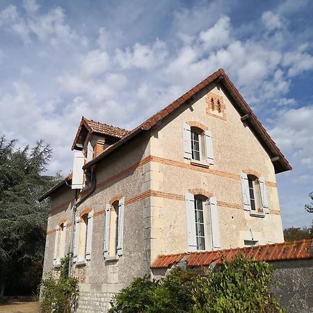Maison La Demi-Lune Boulleret Εξωτερικό φωτογραφία