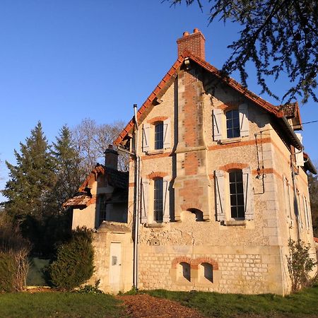 Maison La Demi-Lune Boulleret Εξωτερικό φωτογραφία
