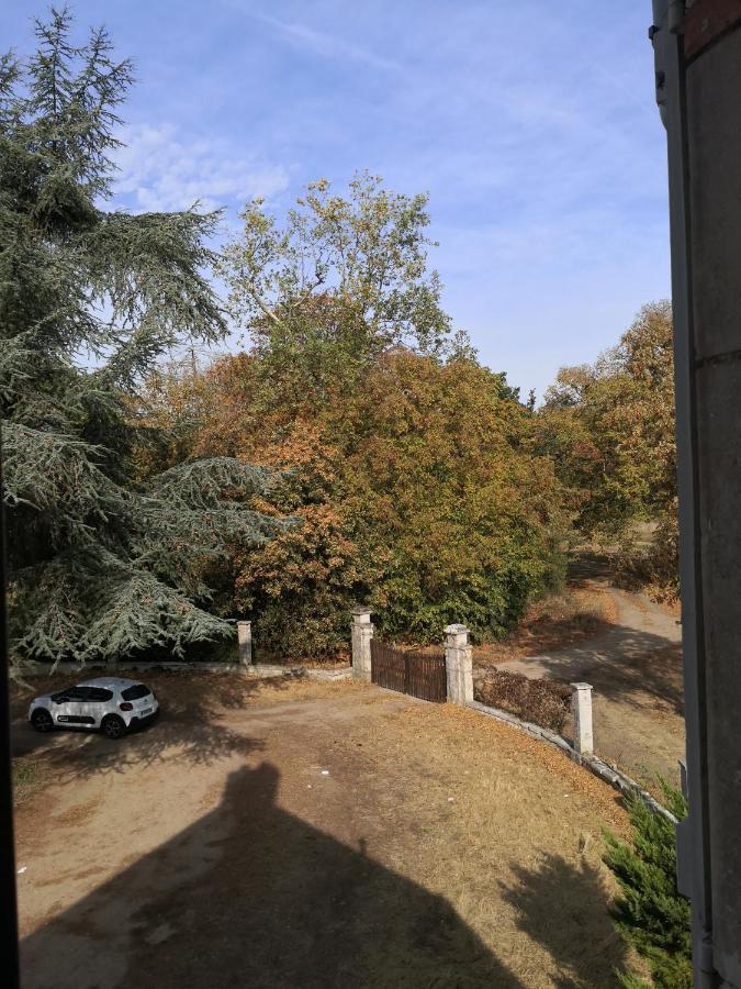 Maison La Demi-Lune Boulleret Εξωτερικό φωτογραφία