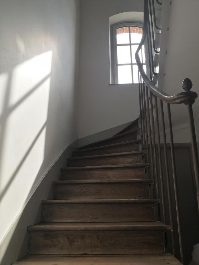 Maison La Demi-Lune Boulleret Εξωτερικό φωτογραφία