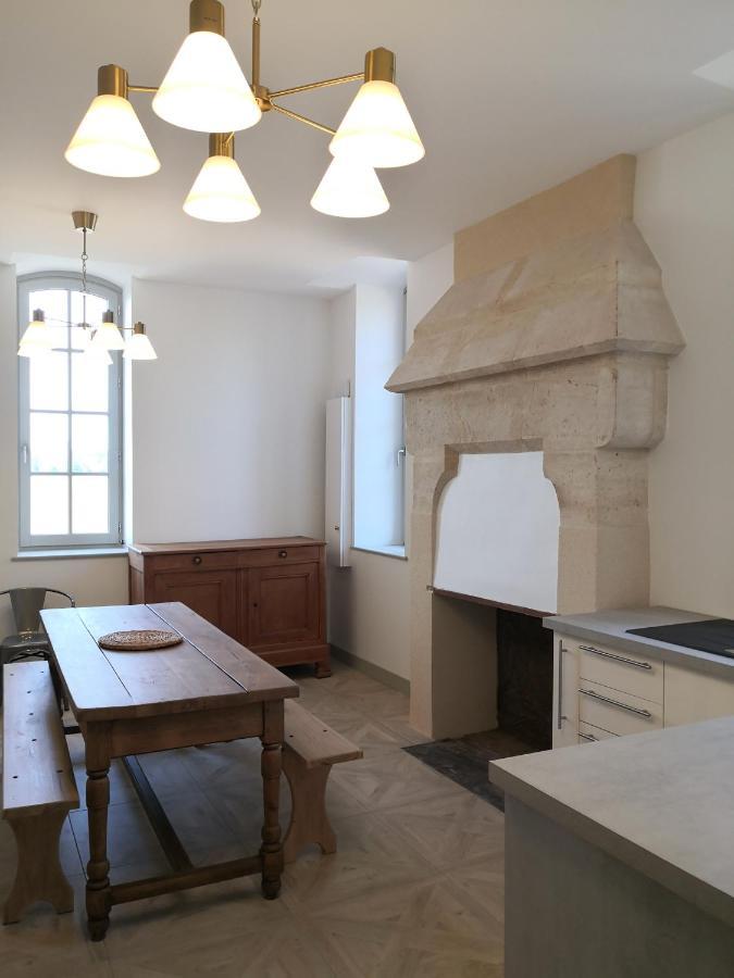 Maison La Demi-Lune Boulleret Εξωτερικό φωτογραφία