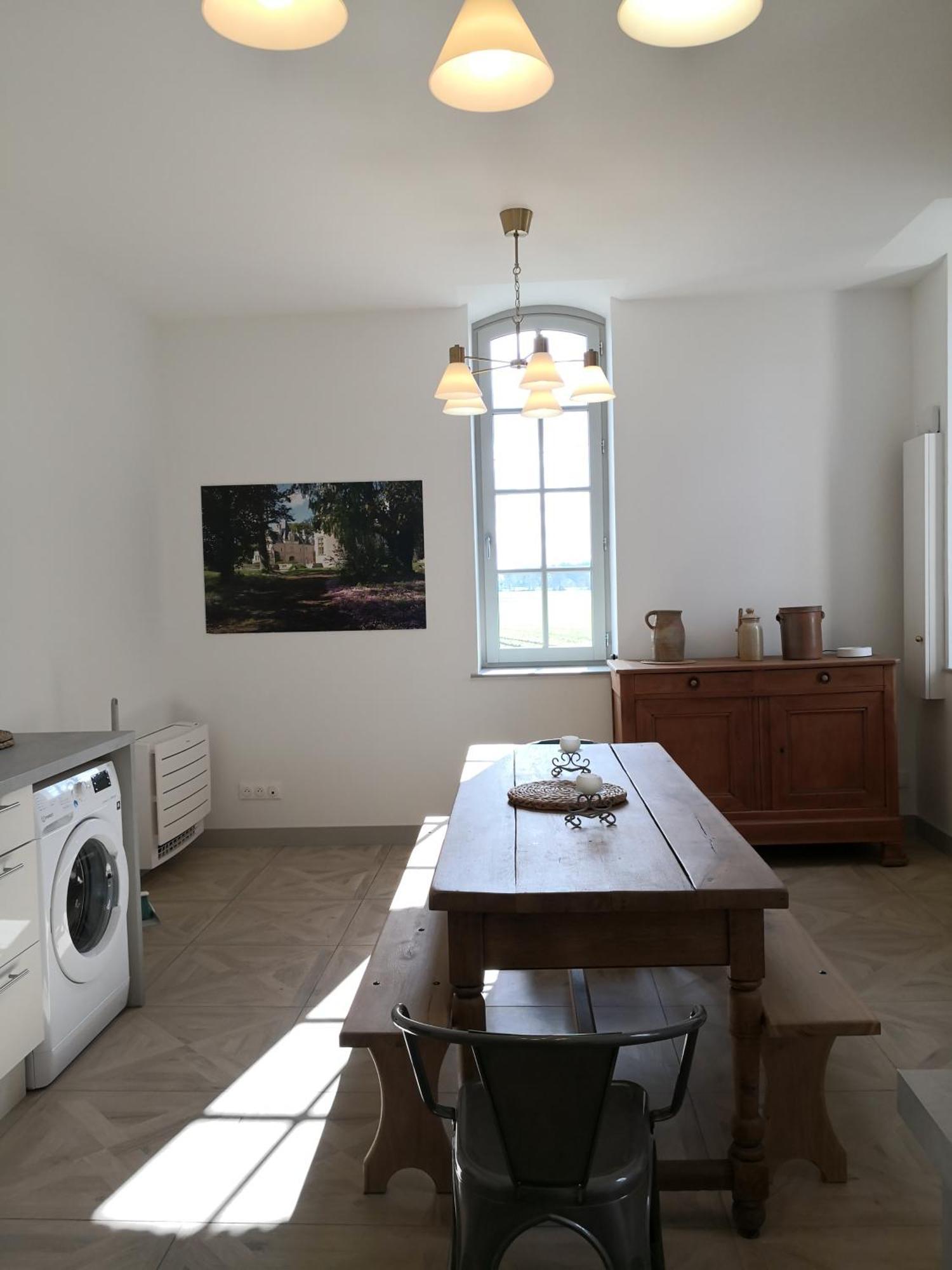 Maison La Demi-Lune Boulleret Εξωτερικό φωτογραφία