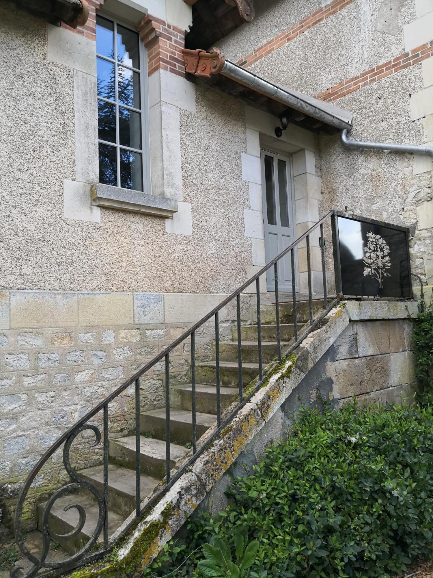 Maison La Demi-Lune Boulleret Εξωτερικό φωτογραφία